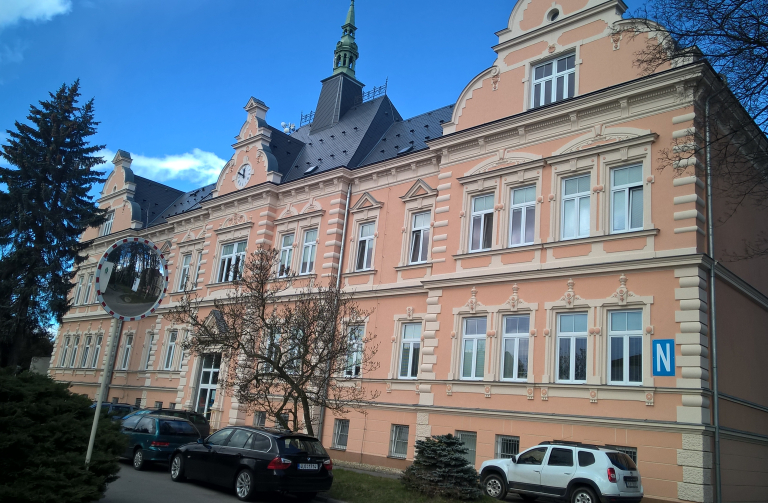 Liberecký kraj vyjednává o možné koupi Nemocnice Frýdlant 